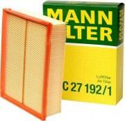 Фильтр воздушный MANN C27192/1