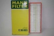 Фильтр воздушный MANN C36003