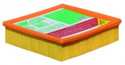 Фильтр воздушный ТОСОЛ- СИНТЕЗ TS 2110-12 В без сетки инжекторный