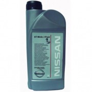 Масло трансмиссионное NISSAN AT- Matic J Fluid 1л