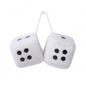 Ароматизатор КОТО Игральные кубики "Funky Dice"