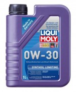 Масло моторное LIQUI MOLY Synthoil Longtime SAE 0W30 1л (синтетика)