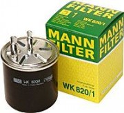 Фильтр топливный MANN WK820/1