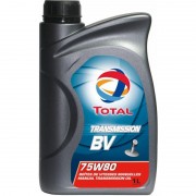 Масло трансмиссионное TOTAL Transmission GEAR 8 SAE 75W80 1л (минеральное)