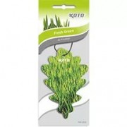 Ароматизатор КОТО Дубовый лист "Fresh Green"