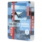 Ароматизатор BIG FRESH "Альпийская свежесть" 200г