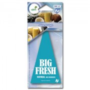 Ароматизатор NATURAL FRAGRANCE Big Fresh "Пина колада"