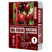 Ароматизатор BIG FRESH "Спелая вишня" 200г