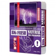 Ароматизатор BIG FRESH "Озоновая свежесть" 200г