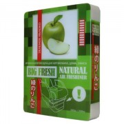 Ароматизатор BIG FRESH "Зеленое яблоко" 200г