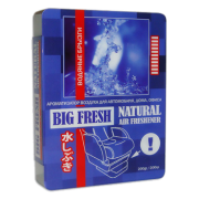 Ароматизатор BIG FRESH "Водяные брызги" 200г