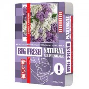 Ароматизатор BIG FRESH "Букет сирени" 200г