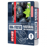 Ароматизатор BIG FRESH "Ароматная слива" 200г