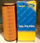 Фильтр масляный SCT SH420Р