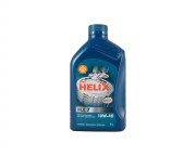 Масло моторное SHELL HELIX НХ7 SAE 10W40 1л (полусинтетика)