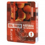 Ароматизатор BIG FRESH "Сочный персик" 200г