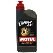Масло трансмиссионное MOTUL GEAR 300 LS для КПП SAE 75W90 1л (синтетика)