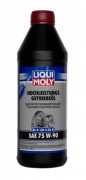 Масло трансмиссионное LIQUI MOLY GL-4+ SAE 75W90 1л