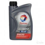 Масло моторное TOTAL Quartz INEO ECS 5W30 1л (синтетика)