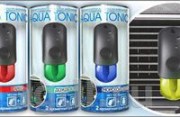 Ароматизатор AQUA TONIC на дефлектор в ассортименте