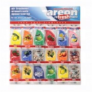 Ароматизатор AREON Fresh в ассортименте в блистере