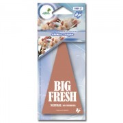 Ароматизатор NATURAL FRAGRANCE Big Fresh "Цветок сакуры"