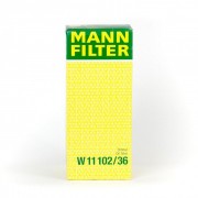 Фильтр масляный MANN W11102/36
