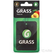 Ароматизатор GRASS (картон) в ассортименте