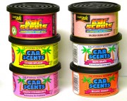 Ароматизатор CALIFORNIA SCENTS "Car Scents" в ассортименте