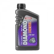 Масло моторное TEBOIL DIAMOND Diesel SAE 5W40 1л (синтетика)