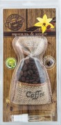 Ароматизатор COFFEE FRESHCO "Ваниль и кофе" мешочек 5мл
