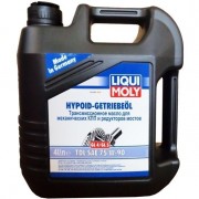Масло трансмиссионное LIQUI MOLY GL-4/GL-5 TDL SAE 75W90 4л (полусинтетика)