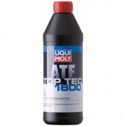 Масло трансмиссионное LIQUI MOLY для АКПП Top Tec-1600 ATF 1л (HC-Cинтетика)