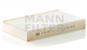 Фильтр салонный MANN CU26004