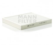 Фильтр салонный MANN CU2757