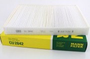 Фильтр салонный MANN CU2842