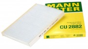 Фильтр салонный MANN CU2882