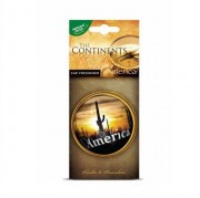 Ароматизатор THE CONTINENTS в ассортименте