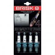Свечи зажигания Brisk L15Y