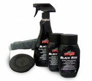 Набор TURTLE WAX Black Box для автомобилей черного цвета (6 предметов)