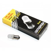 Светодиод 24V 4W 1 LED BA9S белый
