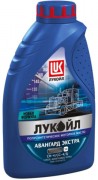 Масло моторное ЛУКОЙЛ АВАНГАРД ЭКСТРА CH4/CG4/SJ SAE 15W40 1л (полусинтетика)