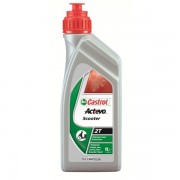 Масло моторное CASTROL Act>evo Scooter 2T 1л