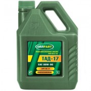 Масло трансмиссионное ОЙЛРАЙТ ТАД-17 (ТМ-5-18) SAE 80W90 20л (минеральное)