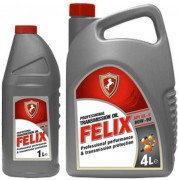 Масло трансмиссионное FELIX GL-4 SAE 75W90 4л