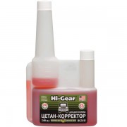 Цитан-корректор HI-GEAR для дизтоплива 240мл