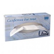 Салфетки LIME для лица 100шт