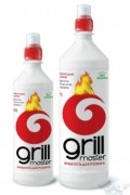 Жидкость GRILL MASTER  для розжига с дозатором 1л