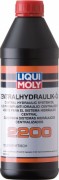 Жидкость LIQUI MOLY гидравлическая 2200 1л (полусинтетика)