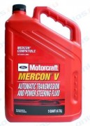 Жидкость FORD Mercon V 4,73л
